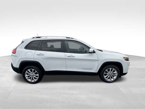 Used 2020 Jeep Cherokee Latitude image 8