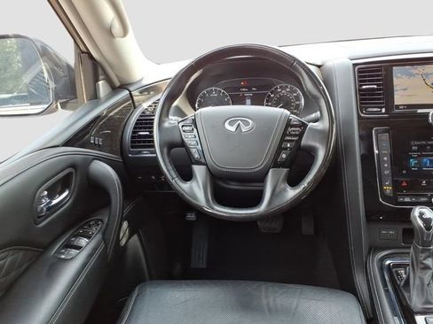 Used 2020 INFINITI QX80 Luxe w/ Proactive Package AWD/4WD image 33