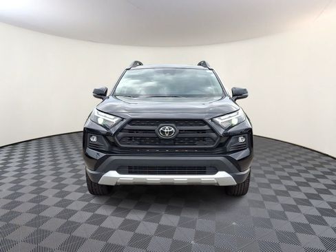 Used 2024 Toyota RAV4 Adventure AWD/4WD image 3
