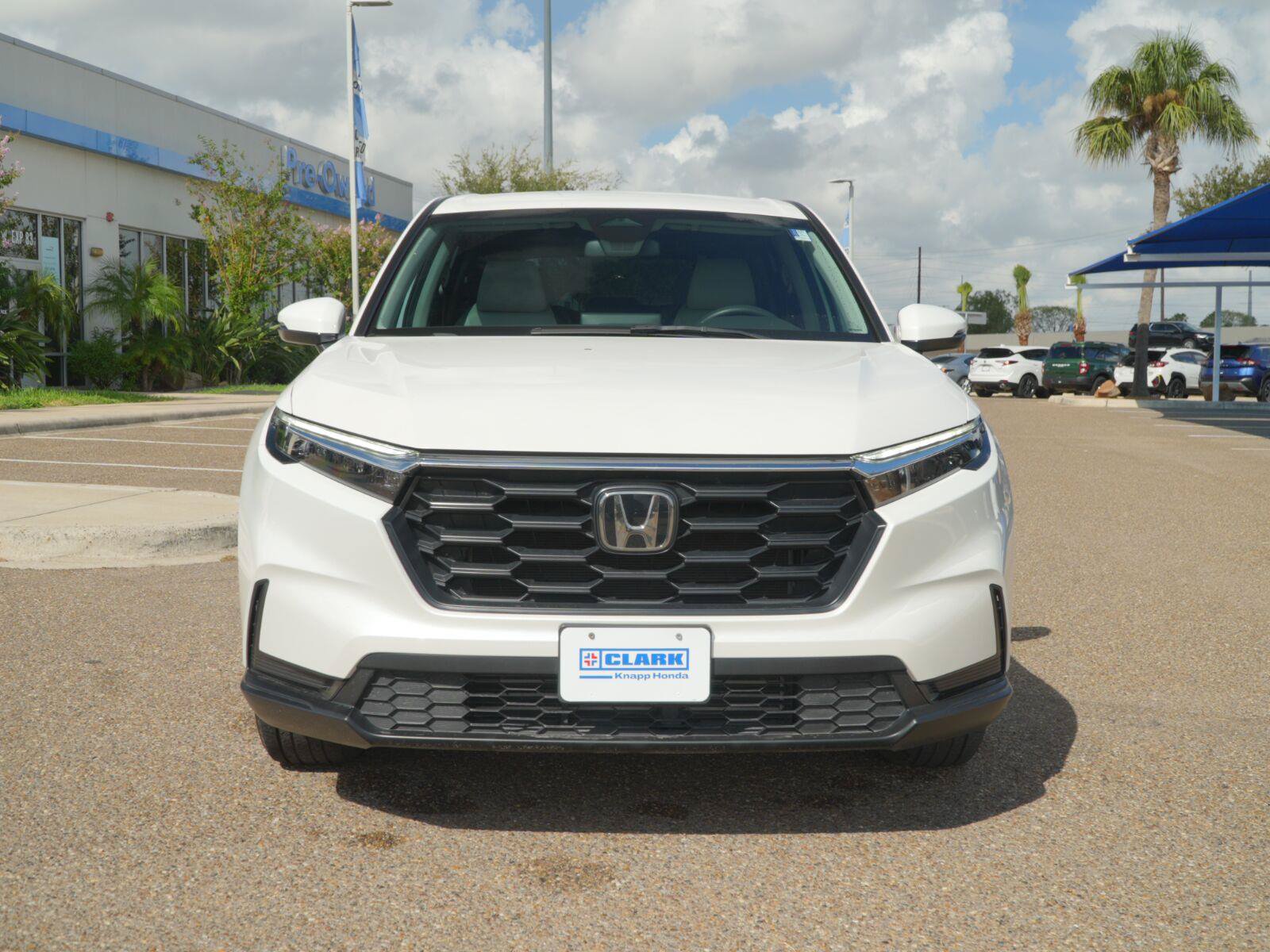 Used 2025 Honda CR-V LX image 3