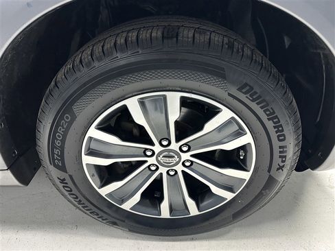 Used 2017 Nissan Armada SL w/ Moonroof Package image 15