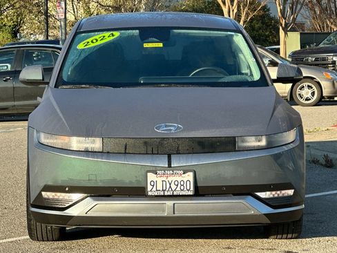 Certified 2024 Hyundai Ioniq 5 SEL image 9