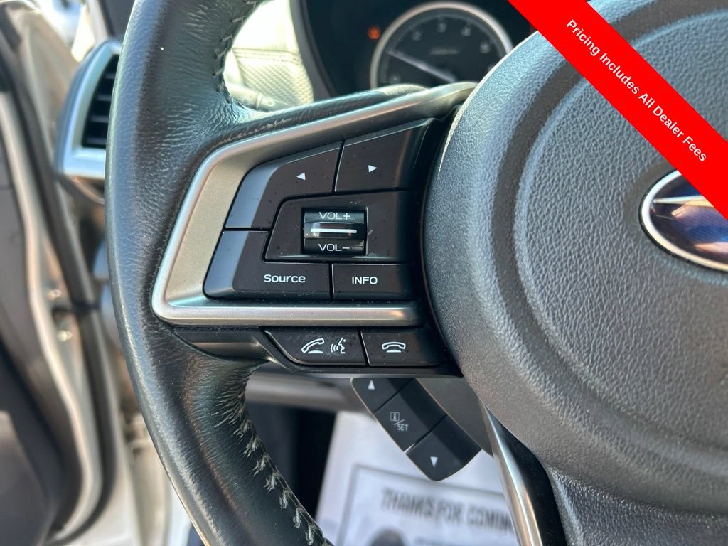 Used 2019 Subaru Forester Premium w/ Popular Package #1 AWD/4WD image 7