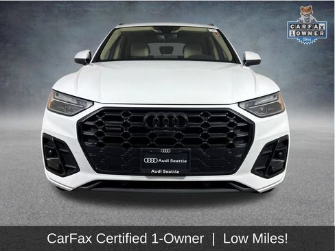 Used 2023 Audi Q5 2.0T Premium Plus w/ Premium Plus Package AWD/4WD image 2