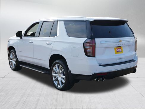 Used 2024 Chevrolet Tahoe High Country w/ Max Trailering Package AWD/4WD image 5