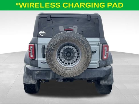 Used 2022 Ford Bronco Wildtrak image 10