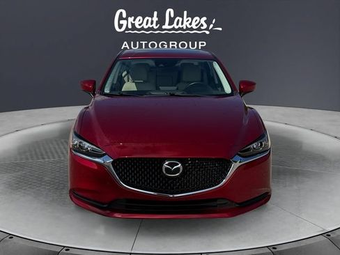 Used 2020 MAZDA MAZDA6 Touring FWD image 8