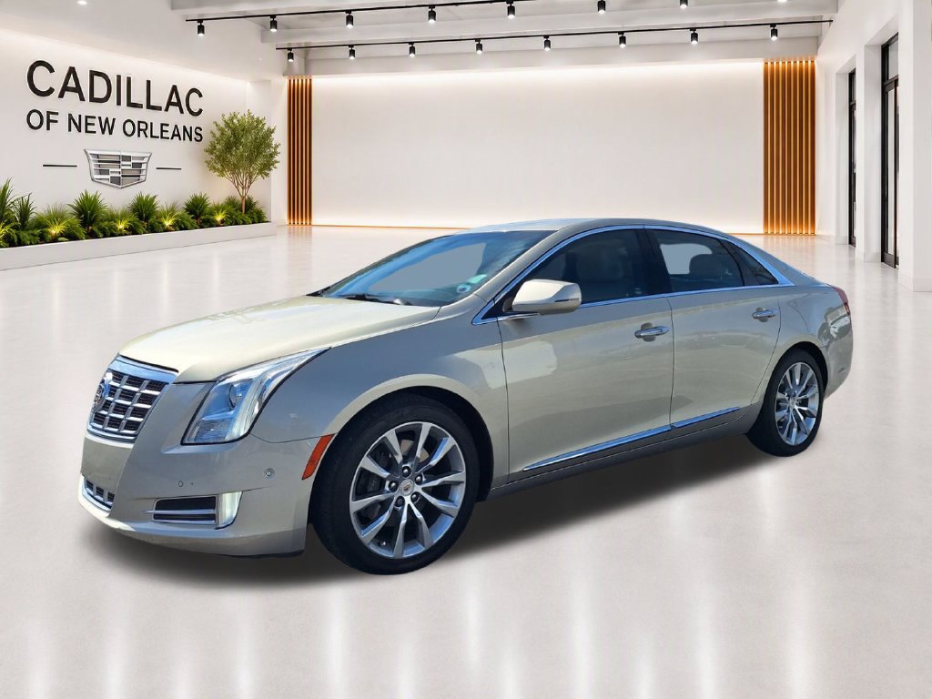 Used 2015 Cadillac XTS Luxury FWD image 8