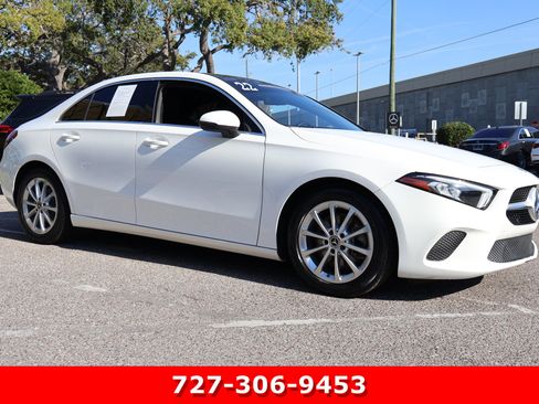 Certified 2022 Mercedes-Benz A 220 image 12