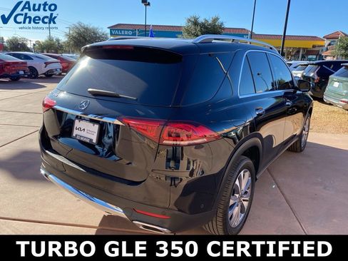 Used 2021 Mercedes-Benz GLE 350 image 8