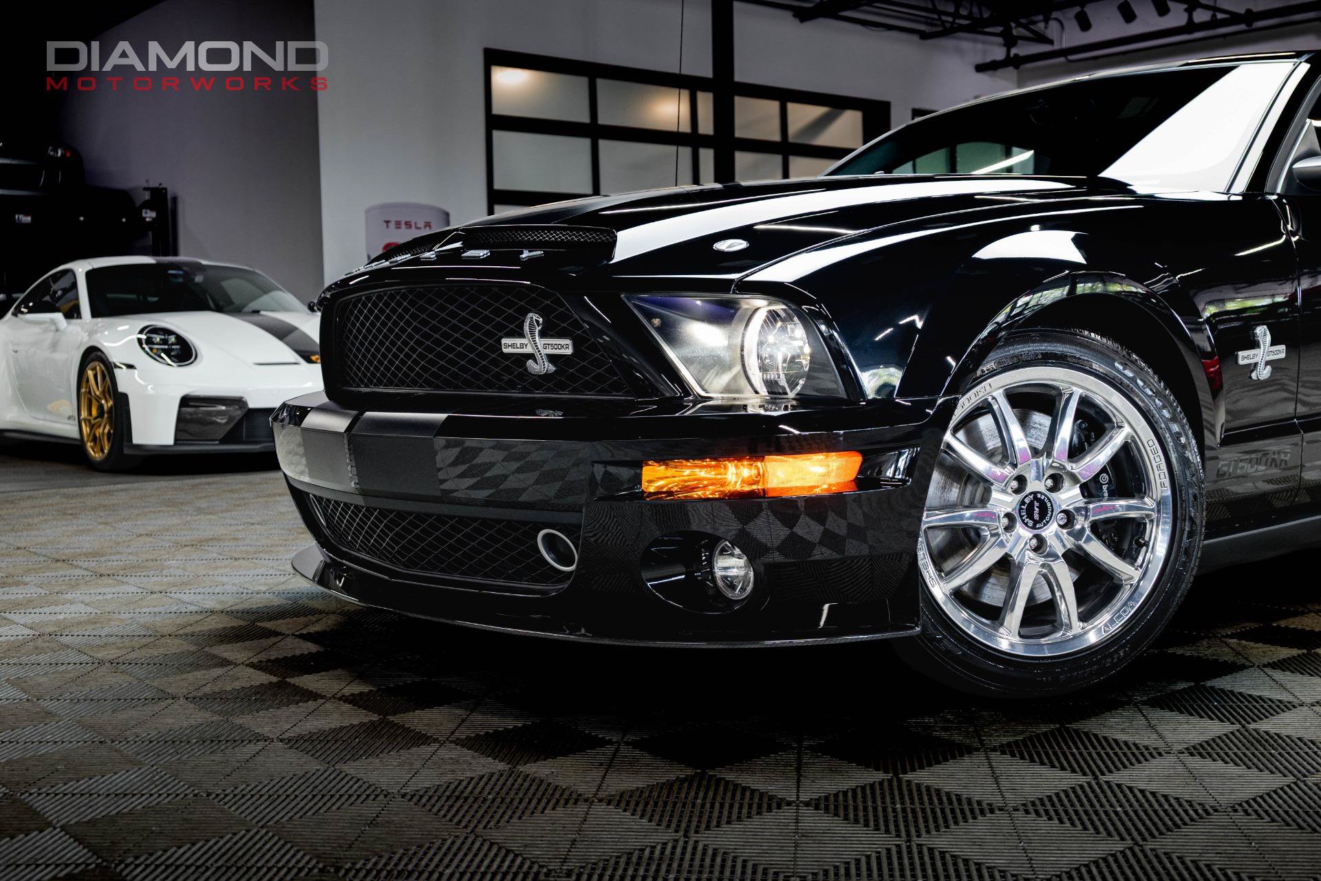 Used 2009 Ford Mustang Shelby GT500 RWD image 5