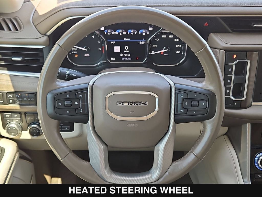 Used 2021 GMC Yukon Denali w/ Denali Ultimate Package AWD/4WD image 26