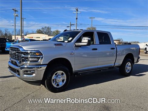 New 2026 RAM 3500 Tradesman image 3