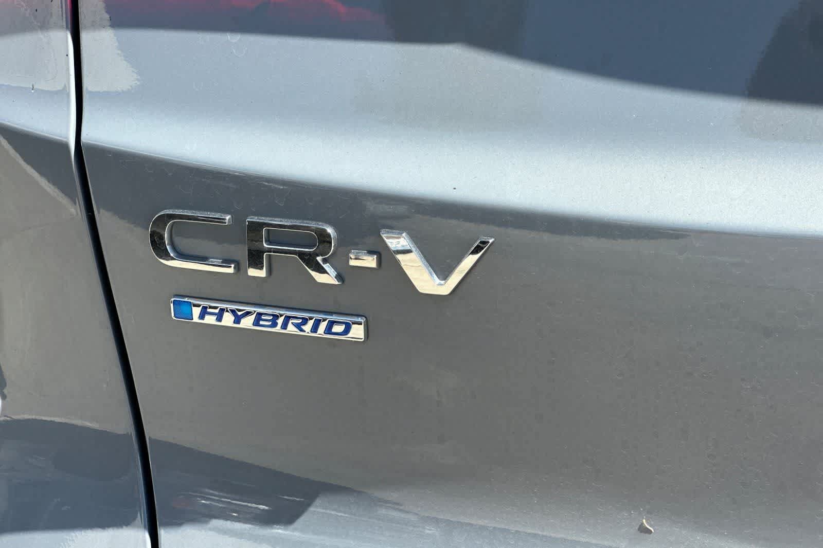 Used 2025 Honda CR-V Sport-L image 13