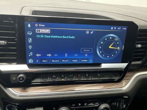 Certified 2024 Chevrolet Silverado 1500 RST w/ Convenience Package II image 19