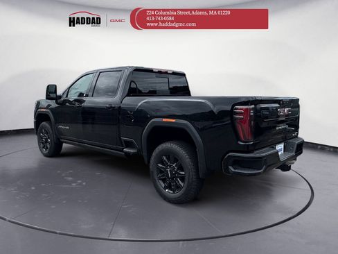 New 2026 GMC Sierra 2500 AT4 w/ AT4 Premium Plus Package AWD/4WD image 4