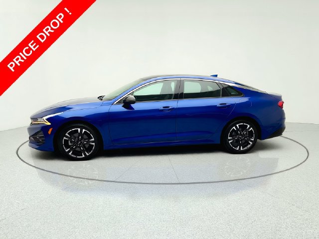 Certified 2022 Kia K5 GT-Line FWD image 2