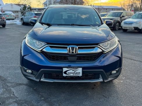Used 2018 Honda CR-V EX-L image 2