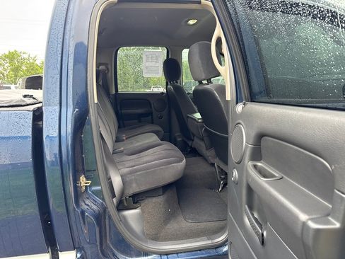 Used 2005 Dodge Ram 1500 Truck SLT AWD/4WD image 14