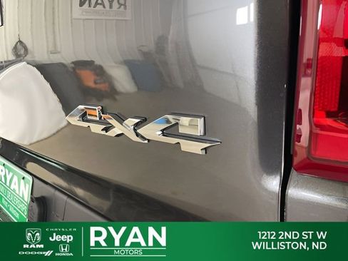 New 2026 RAM 1500 Tungsten w/ Bed Utility Group AWD/4WD image 12
