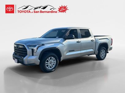 New 2026 Toyota Tundra SR5