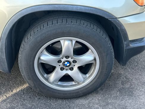 Used 2001 BMW X5 4.4i AWD/4WD image 10