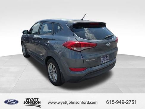 Used 2018 Hyundai Tucson SE FWD image 4