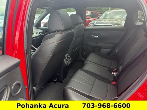 Certified 2025 Acura ADX A-Spec AWD/4WD image 27