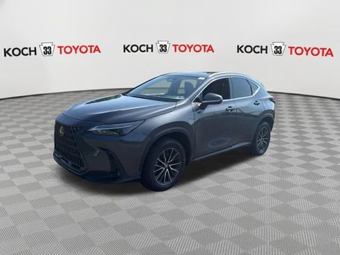 Used 2024 Lexus NX 350 AWD w/ Cold Area Package image 3