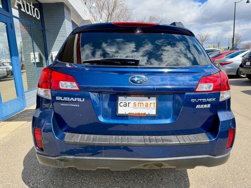 Used 2011 Subaru Outback 2.5i Premium AWD/4WD image 14