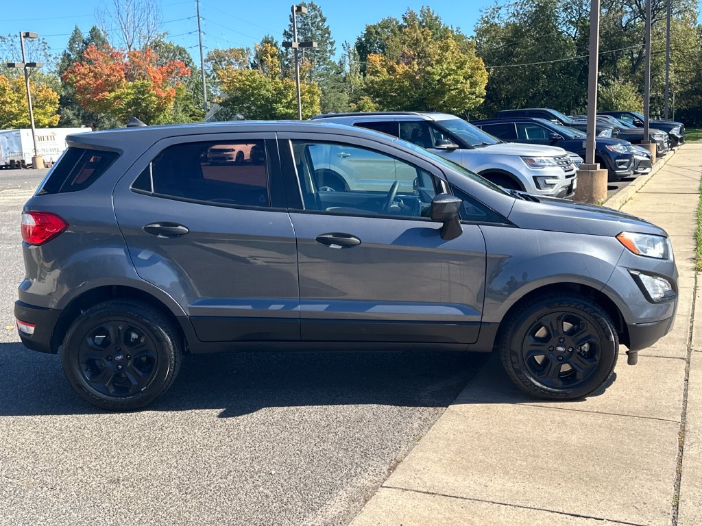 Used 2021 Ford EcoSport S FWD image 8