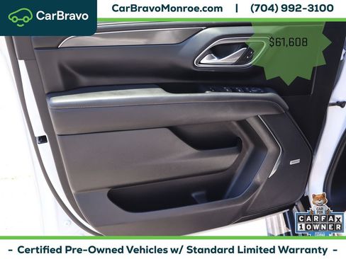 Certified 2023 GMC Yukon XL AT4 w/ AT4 Premium Plus Package AWD/4WD image 42