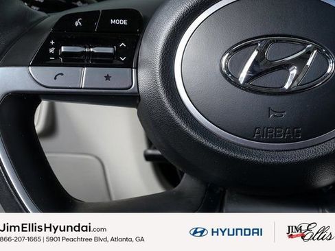 Certified 2023 Hyundai Tucson SEL w/ Convenience Package image 10
