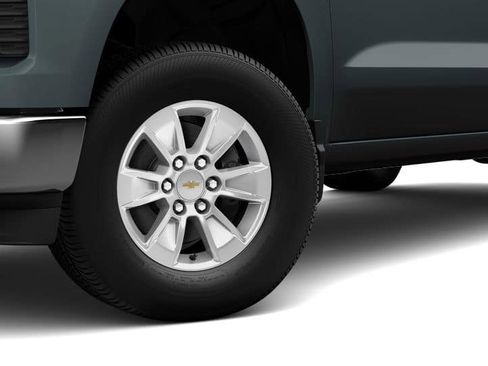 New 2025 Chevrolet Silverado 1500 LT AWD/4WD image 31