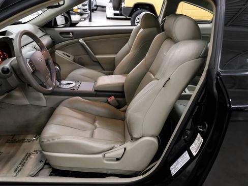 Used 2003 INFINITI G35 Coupe RWD image 3