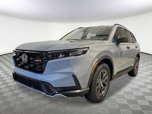 New 2026 Honda CR-V TrailSport image 2