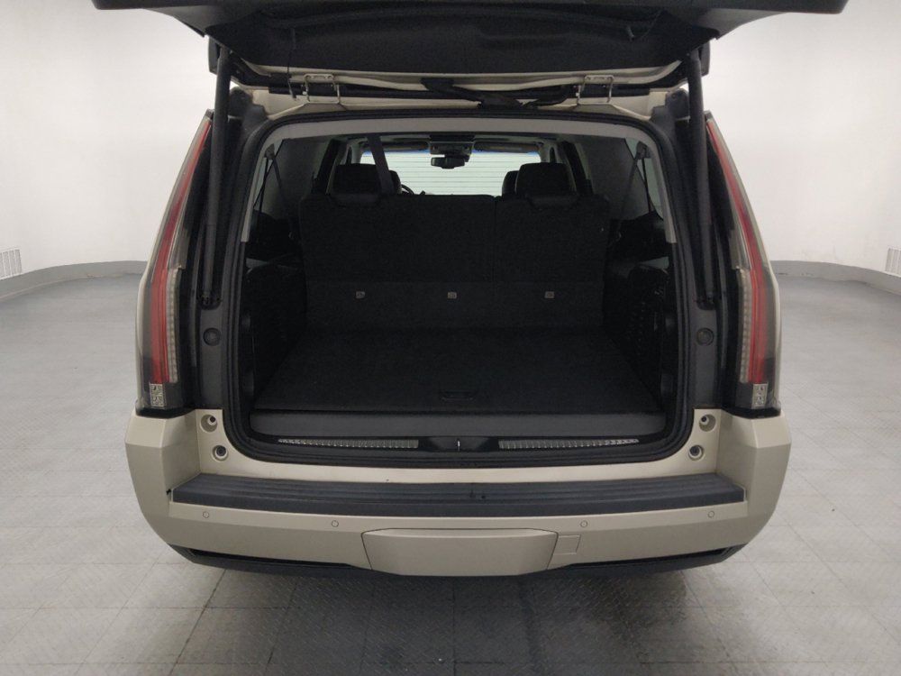 Used 2016 Cadillac Escalade ESV Premium AWD/4WD image 29