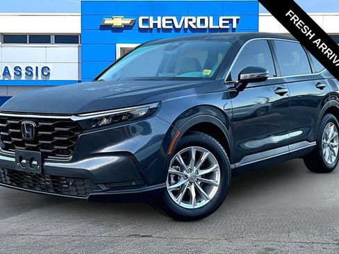 Used 2024 Honda CR-V EX-L image 2
