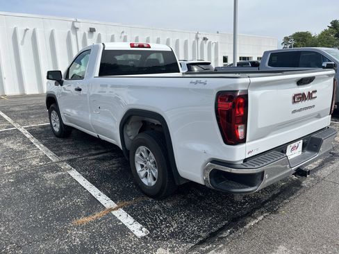 Used 2024 GMC Sierra 1500 Pro w/ Pro Value Package AWD/4WD image 15