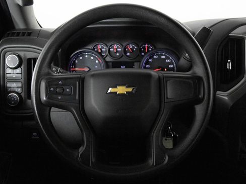 Used 2020 Chevrolet Silverado 2500 Custom w/ Custom Value Package image 25