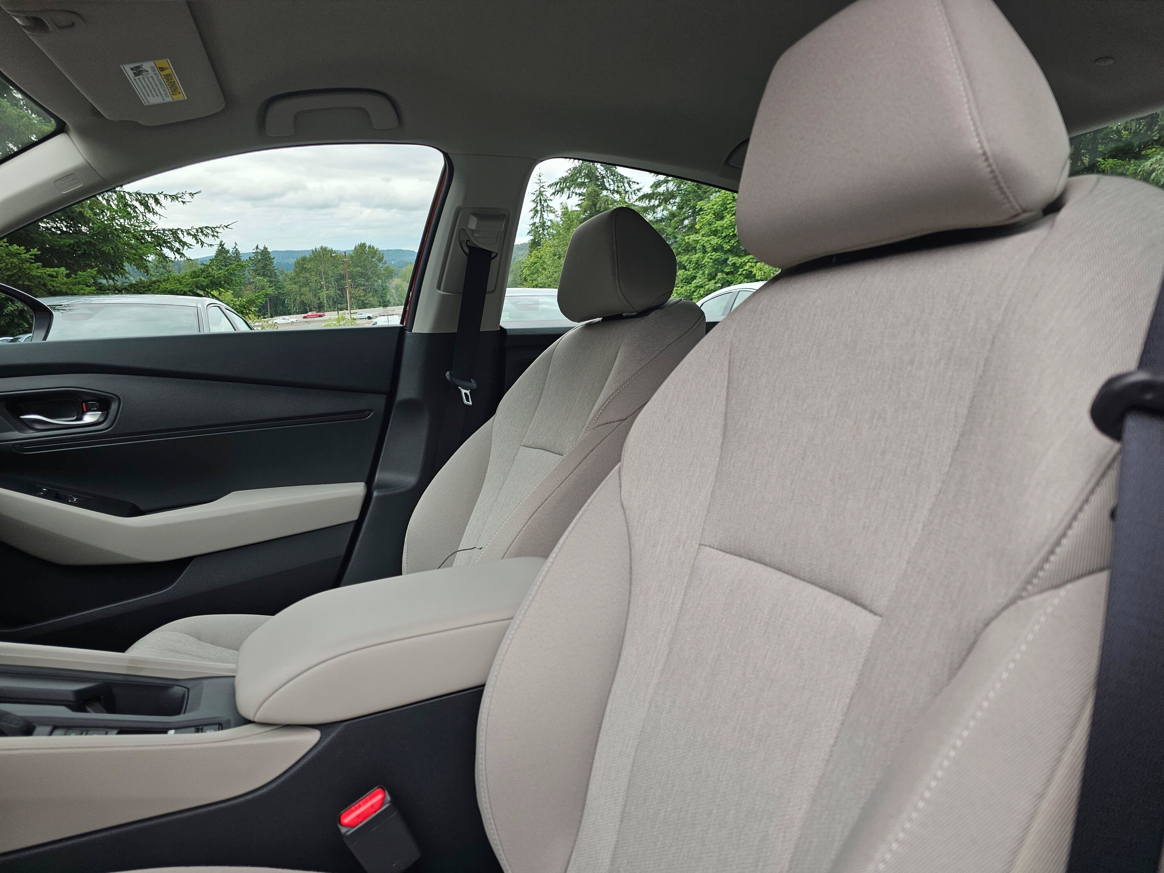 New 2026 Honda Accord LX image 24