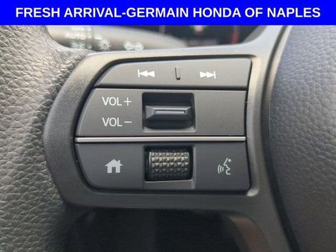 New 2026 Honda HR-V LX image 21