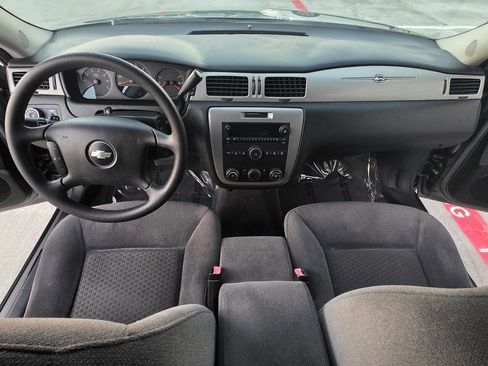 Used 2008 Chevrolet Impala Police image 28