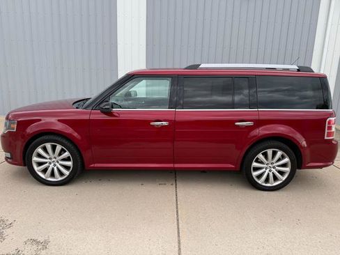 Used 2016 Ford Flex SEL w/ Equipment Group 202A AWD/4WD image 1