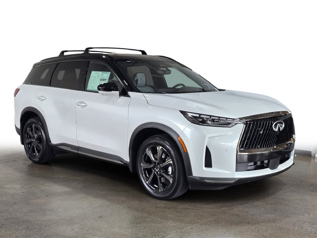 New 2027 INFINITI QX60 Autograph AWD/4WD image 3
