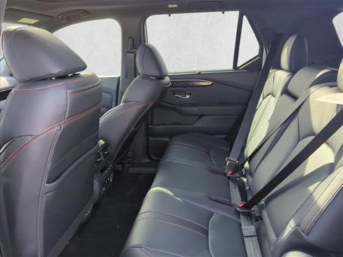 New 2026 Honda Passport TrailSport Elite image 16