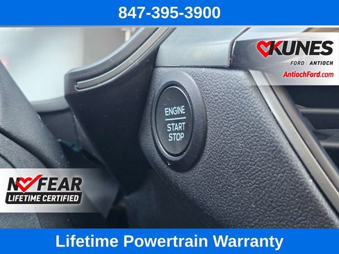 Certified 2024 Ford Escape Active FWD image 43