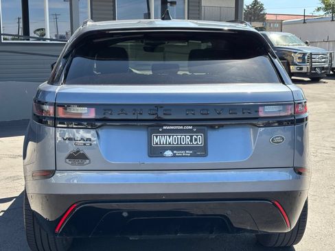 Used 2019 Land Rover Range Rover Velar R-Dynamic SE AWD/4WD image 9