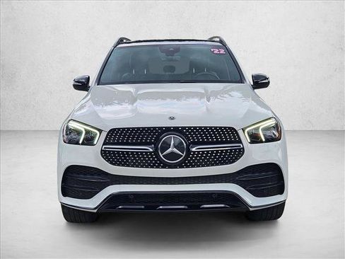 Certified 2022 Mercedes-Benz GLE 350 image 2