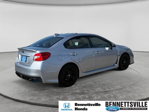 Used 2020 Subaru WRX AWD/4WD image 5